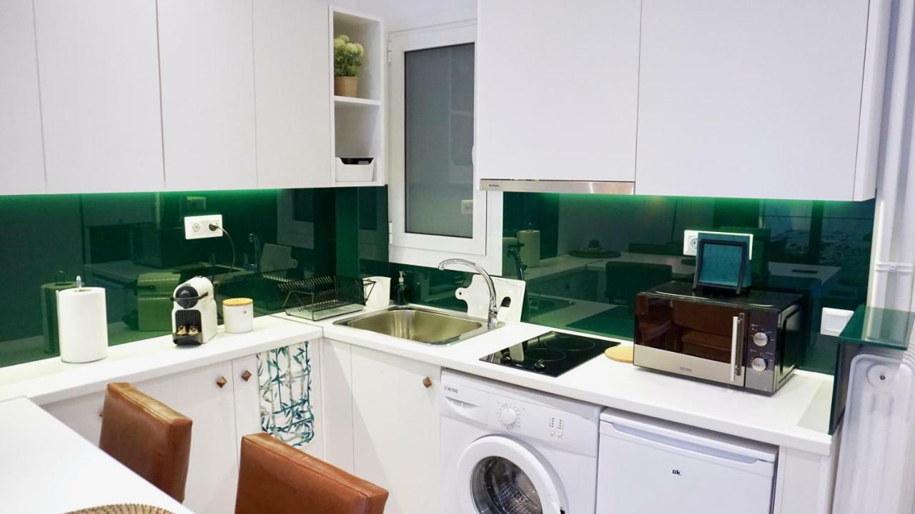 Industrial Style Studio In เอเธนส์ ภายนอก รูปภาพ
